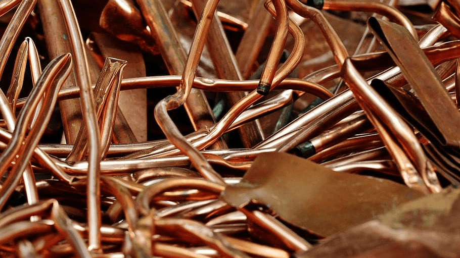 Gudang penyimpanan AC bekas berkualitas