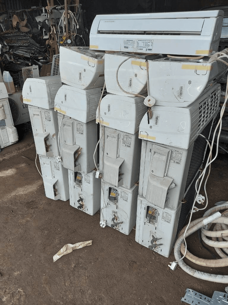 Pembeli AC bekas hotel dalam jumlah besar