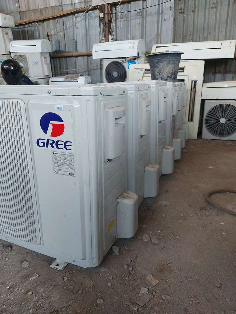 AC bekas berkualitas tinggi siap pakai